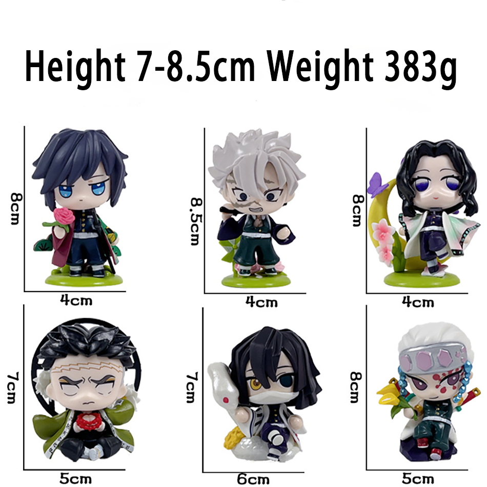Demon Slayer Tanjiro Kamado Ne - Anime Merchandise Demon Slayer avis et prix