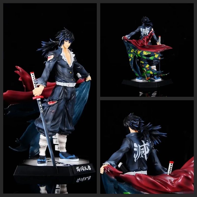 29cm Anime Demon Slayer Tomiok - Anime Merchandise Demon Slayer avis et prix
