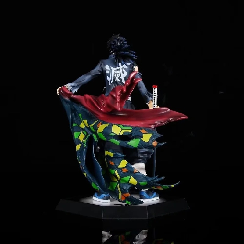 29cm Anime Demon Slayer Tomiok - Anime Merchandise Demon Slayer avis et prix