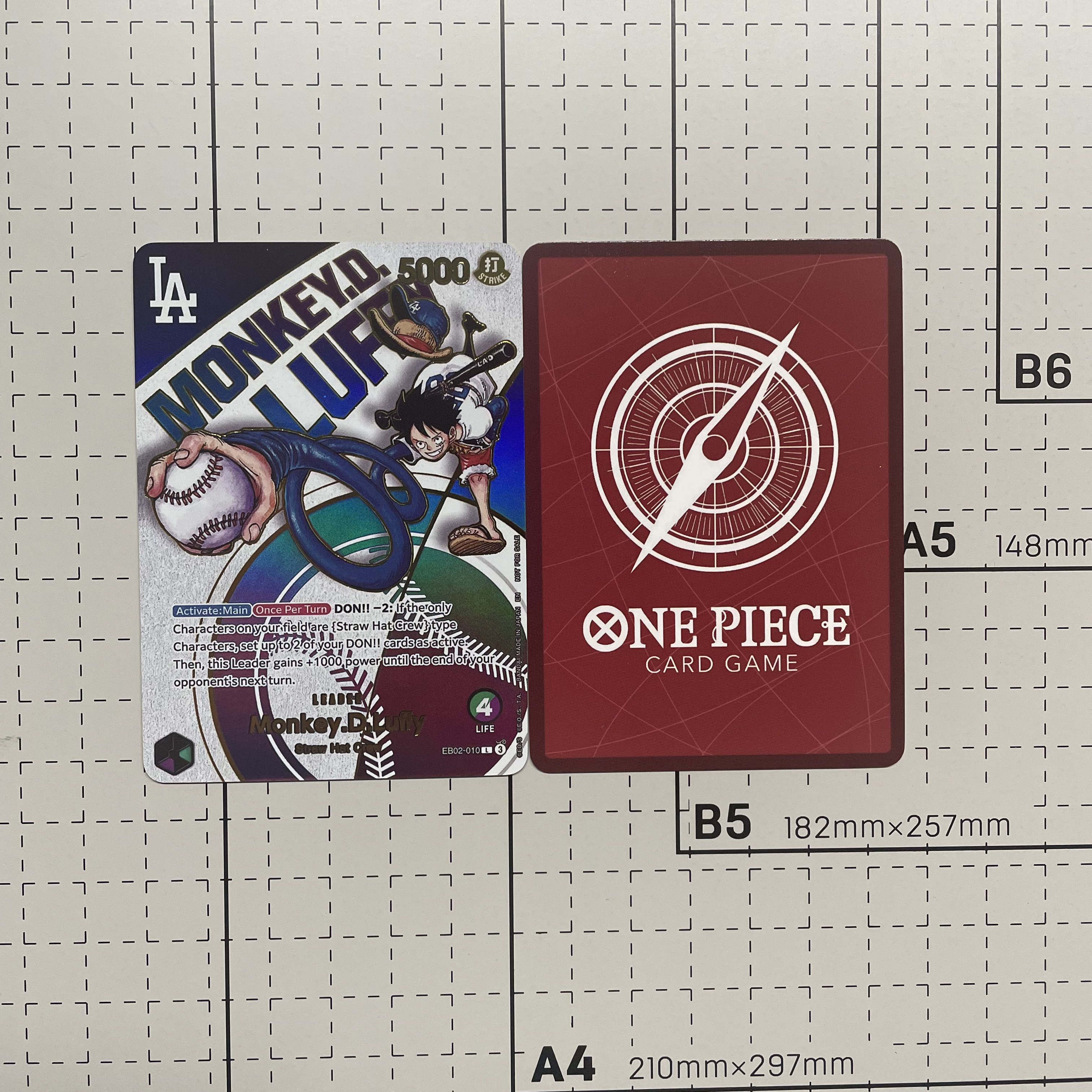 New English Diy One Piece Base - Anime One Piece Merchandise avis et prix