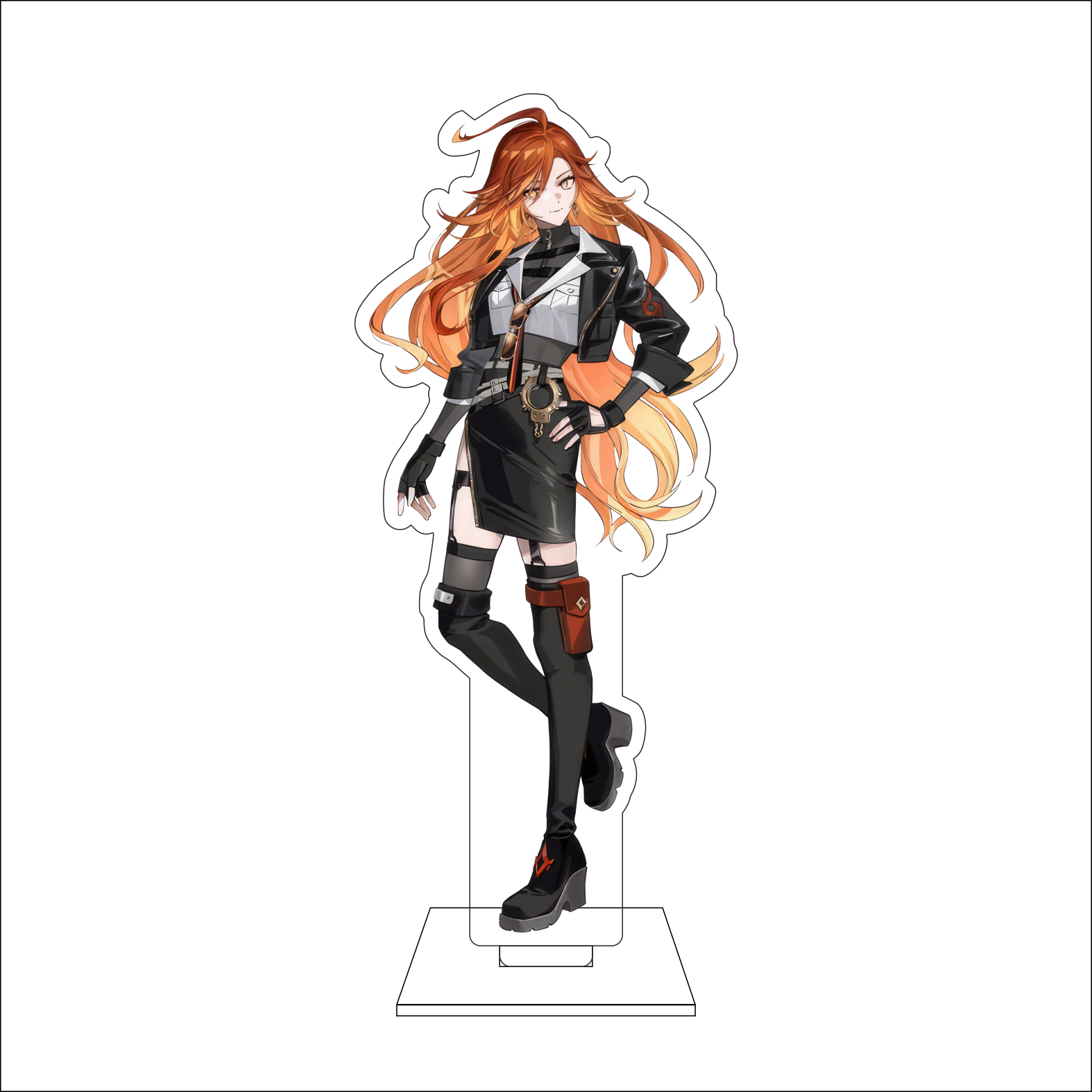 16CM Anime Genshin Impact Cosp - Anime Game Merchandise avis et prix