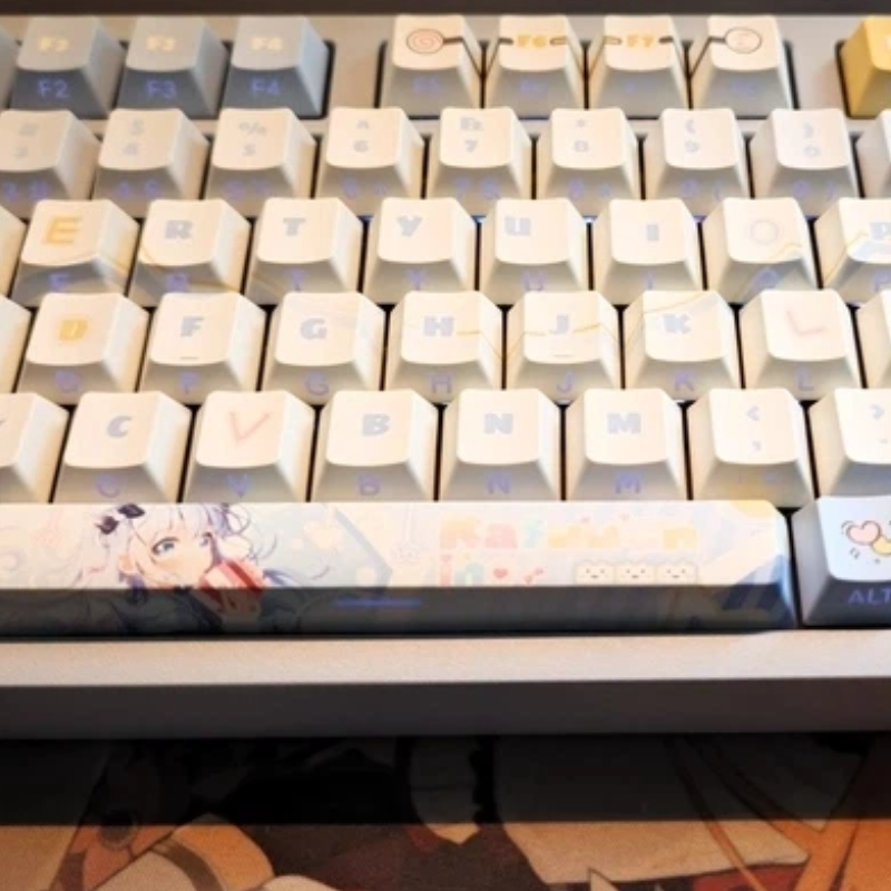 Is The Order A Rabbit? Kafū Ch - Keycap Artisan Anime avis et prix