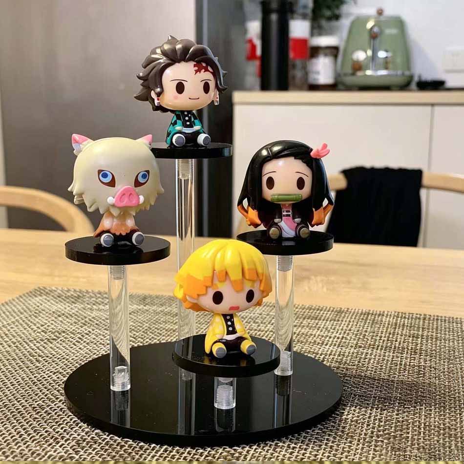 4Pcs/Set Demon Slayer Kamado T - Anime Merchandise Demon Slayer avis et prix