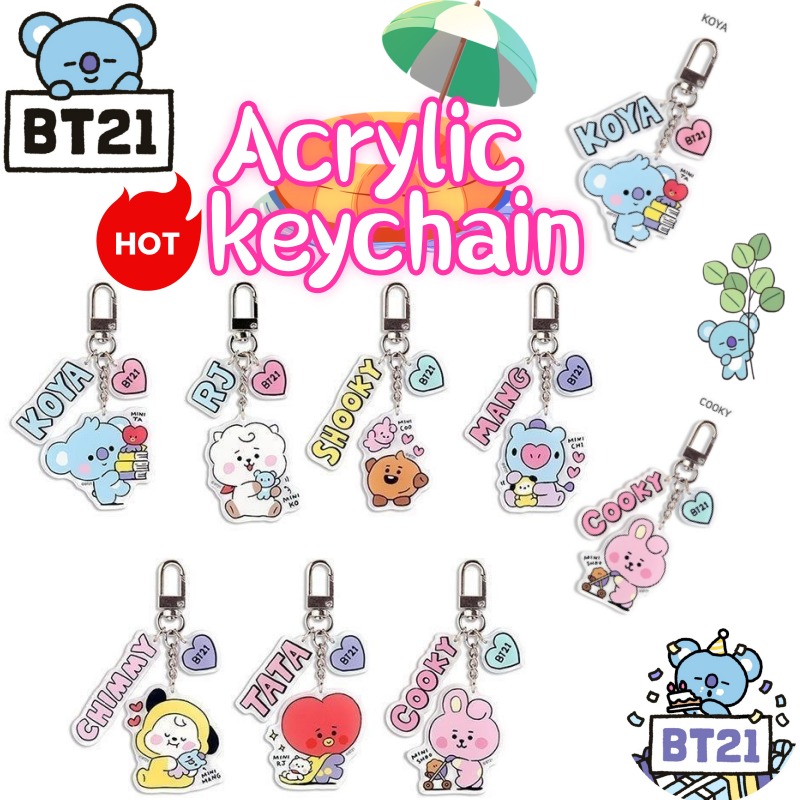 BT21  anime merchandise Koya S - Anime Merchandise For Girls avis et prix