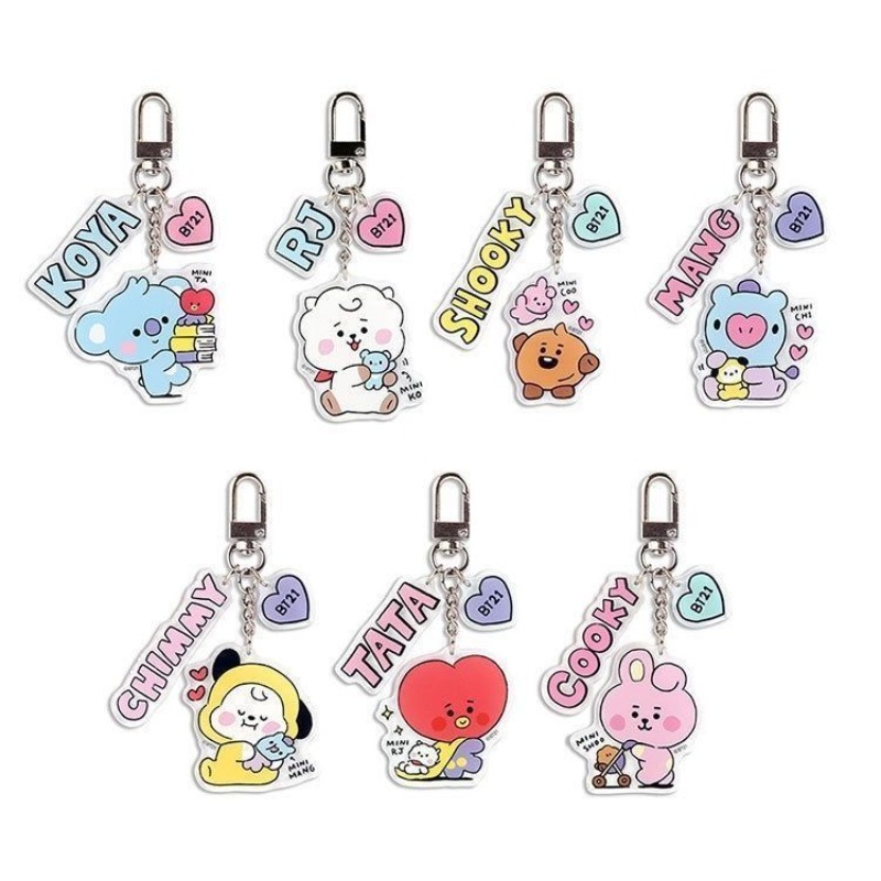 BT21  anime merchandise Koya S - Anime Merchandise For Girls avis et prix