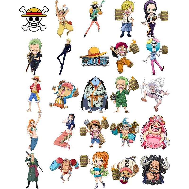 Cartoon anime One Piece notebo - Anime One Piece Merchandise avis et prix