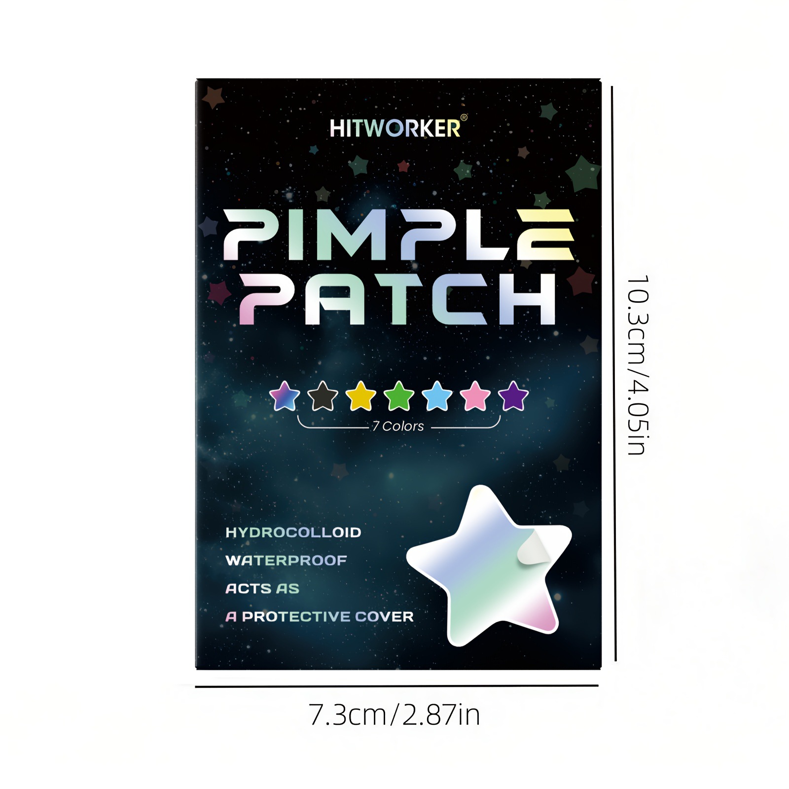 840 Patches / Pack 7 Color Sta - Sticker Sheet Set avis et prix