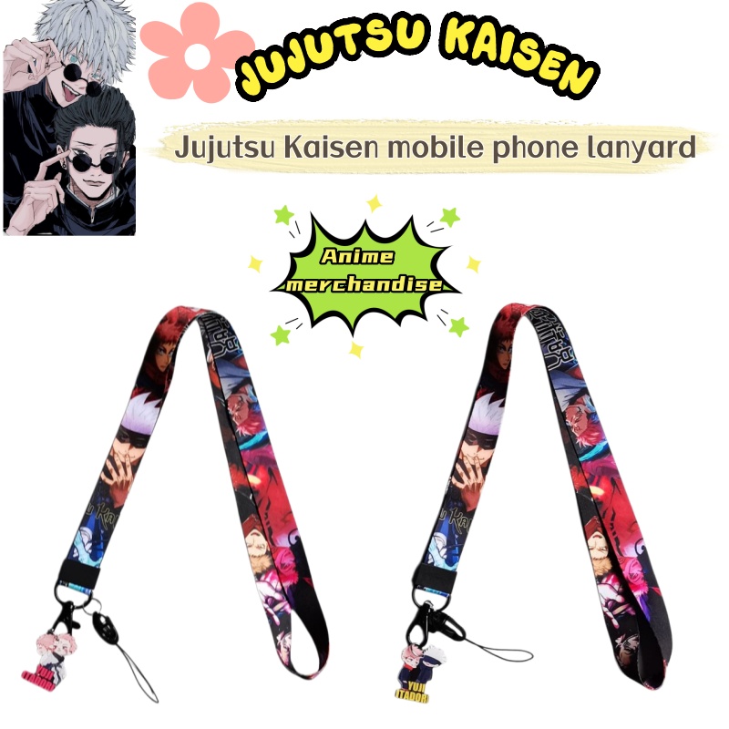 Jujutsu Kaisen anime merchandi - Gojo Anime Merchandise avis et prix