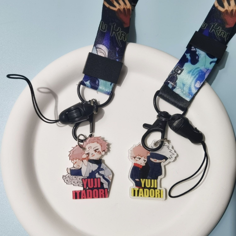Jujutsu Kaisen anime merchandi - Gojo Anime Merchandise avis et prix