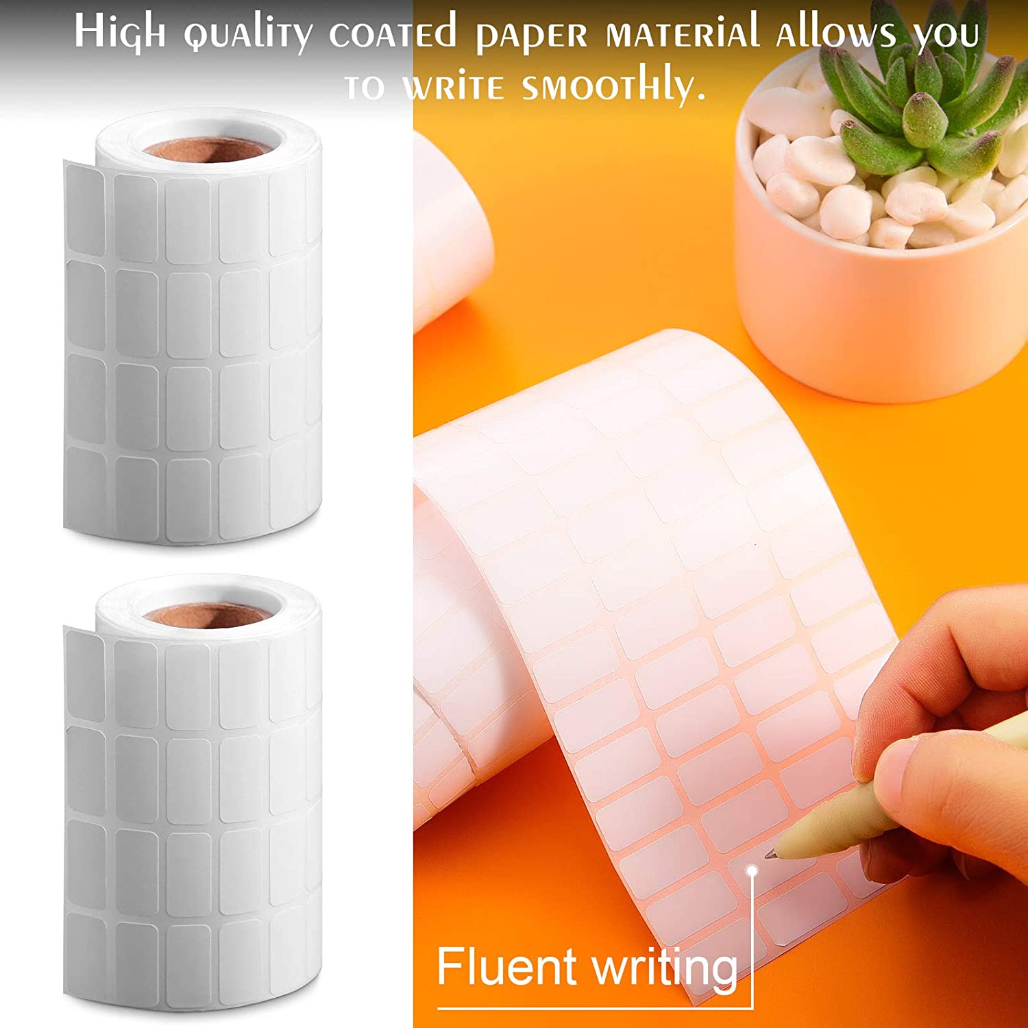 Hot 120~1400 Sheet Square Roun - Sticker Sheet Set avis et prix