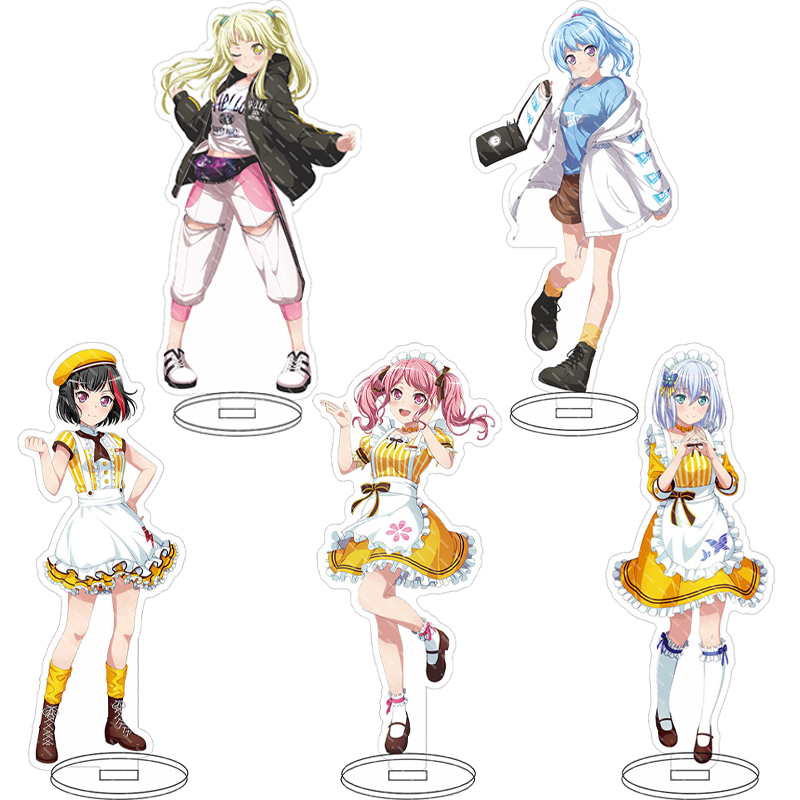 16CM Anime Acrylic Figure BanG - Anime Game Merchandise avis et prix
