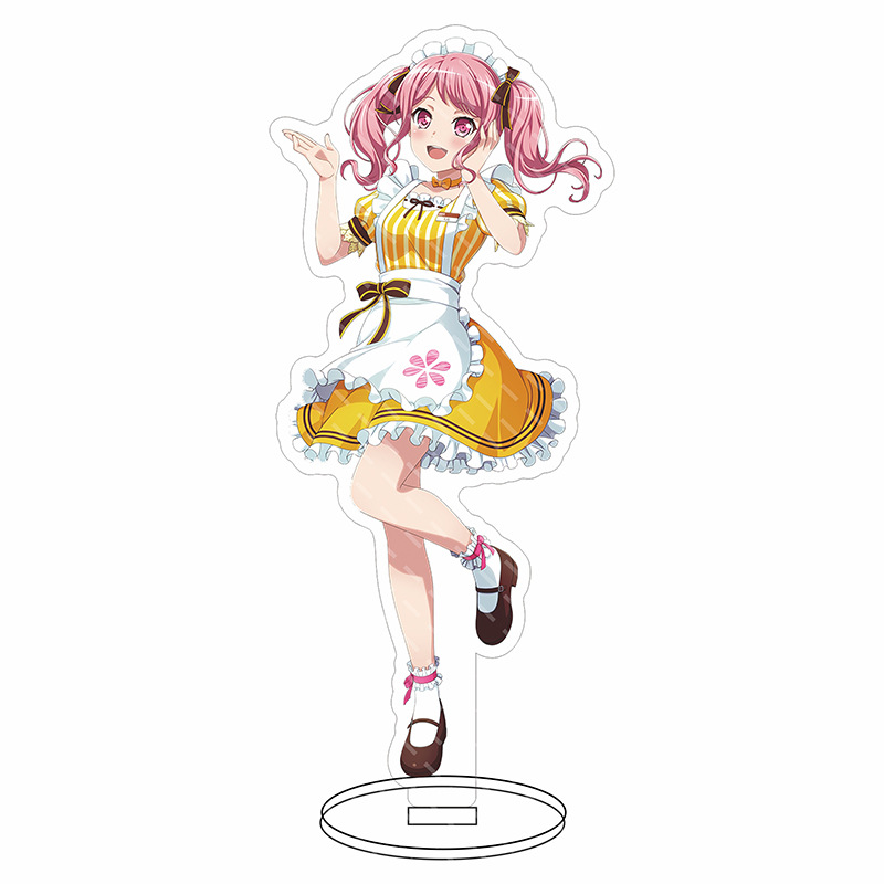16CM Anime Acrylic Figure BanG - Anime Game Merchandise avis et prix