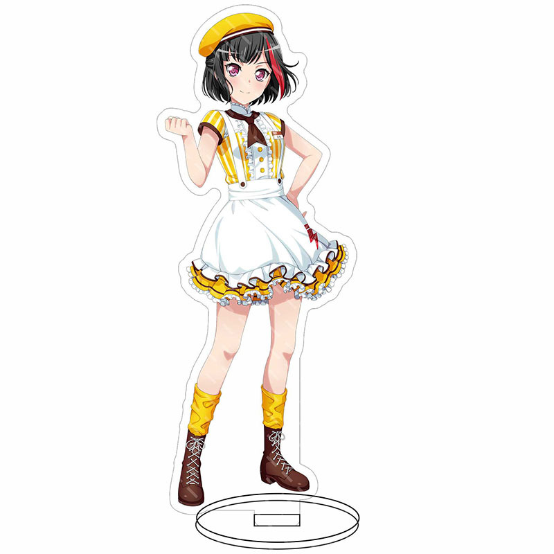 16CM Anime Acrylic Figure BanG - Anime Game Merchandise avis et prix