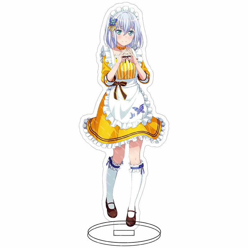16CM Anime Acrylic Figure BanG - Anime Game Merchandise avis et prix