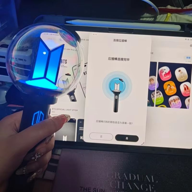 In Stock Kpop BTS ARMY Boom 4t - Anime Merchandise For Girls avis et prix