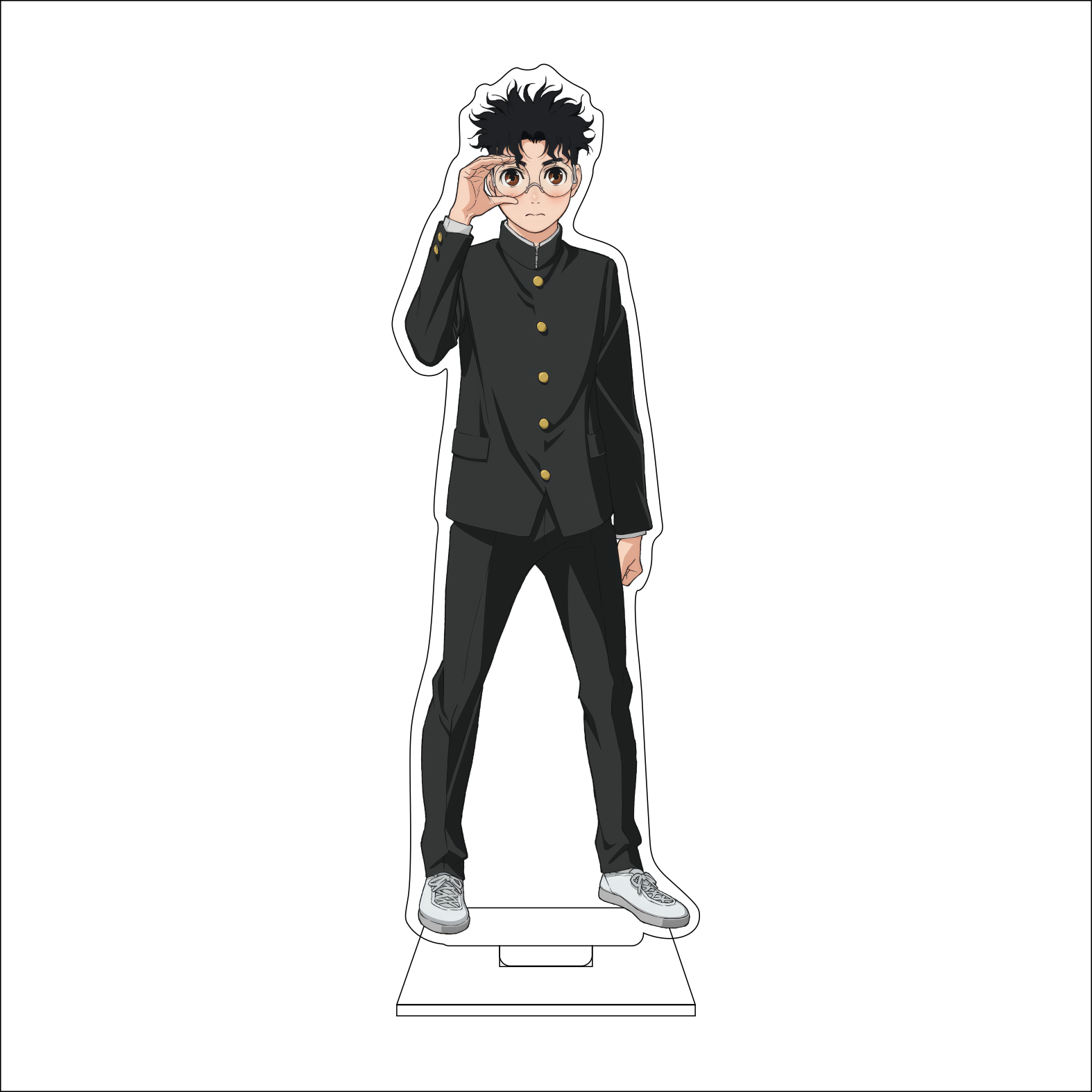 16CM Anime DAN DA DAN Cosplay  - Anime Game Merchandise avis et prix