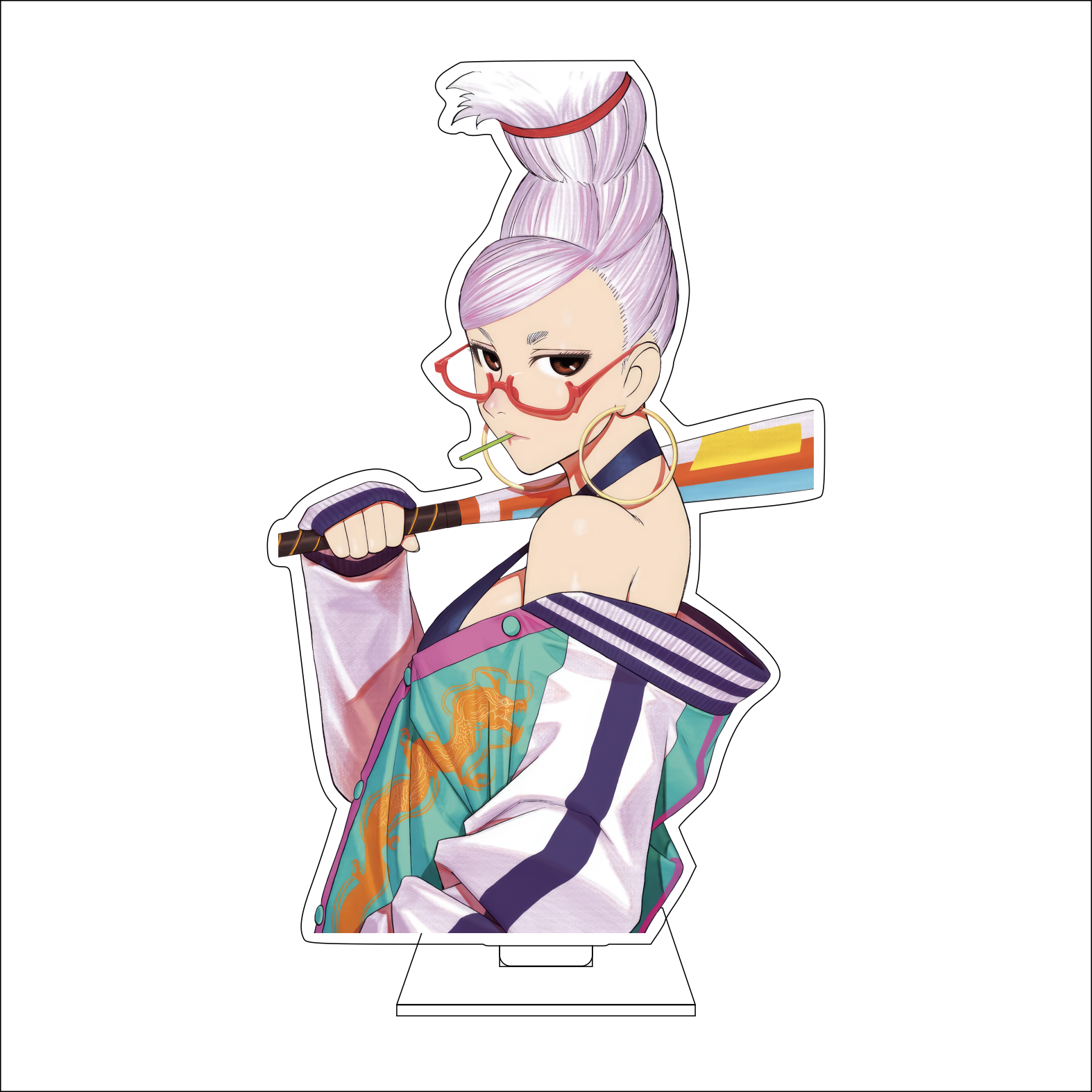 16CM Anime DAN DA DAN Cosplay  - Anime Game Merchandise avis et prix