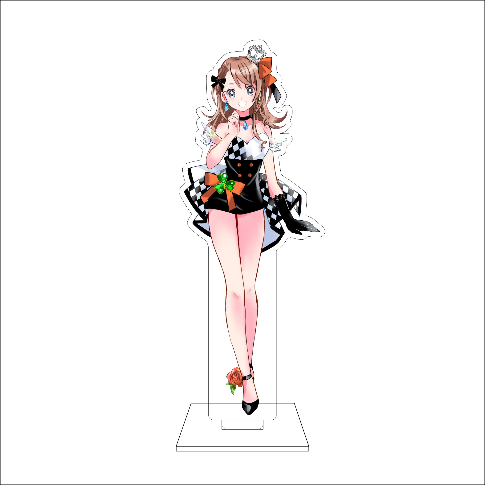 16CM Anime ‌Project SEKAI COLO - Anime Game Merchandise avis et prix