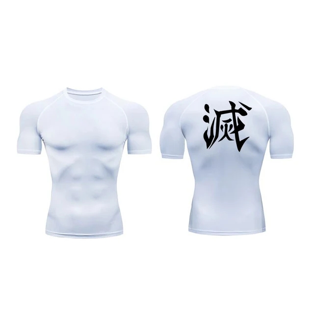 Demon Slayer Print Compression - Anime Merchandise Demon Slayer avis et prix