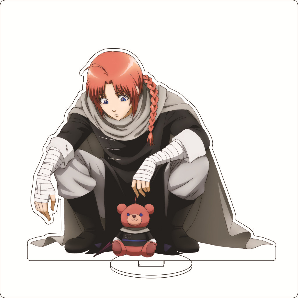 16CM Anime Gintama Sakata Gint - Anime Game Merchandise avis et prix