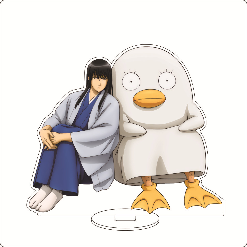 16CM Anime Gintama Sakata Gint - Anime Game Merchandise avis et prix