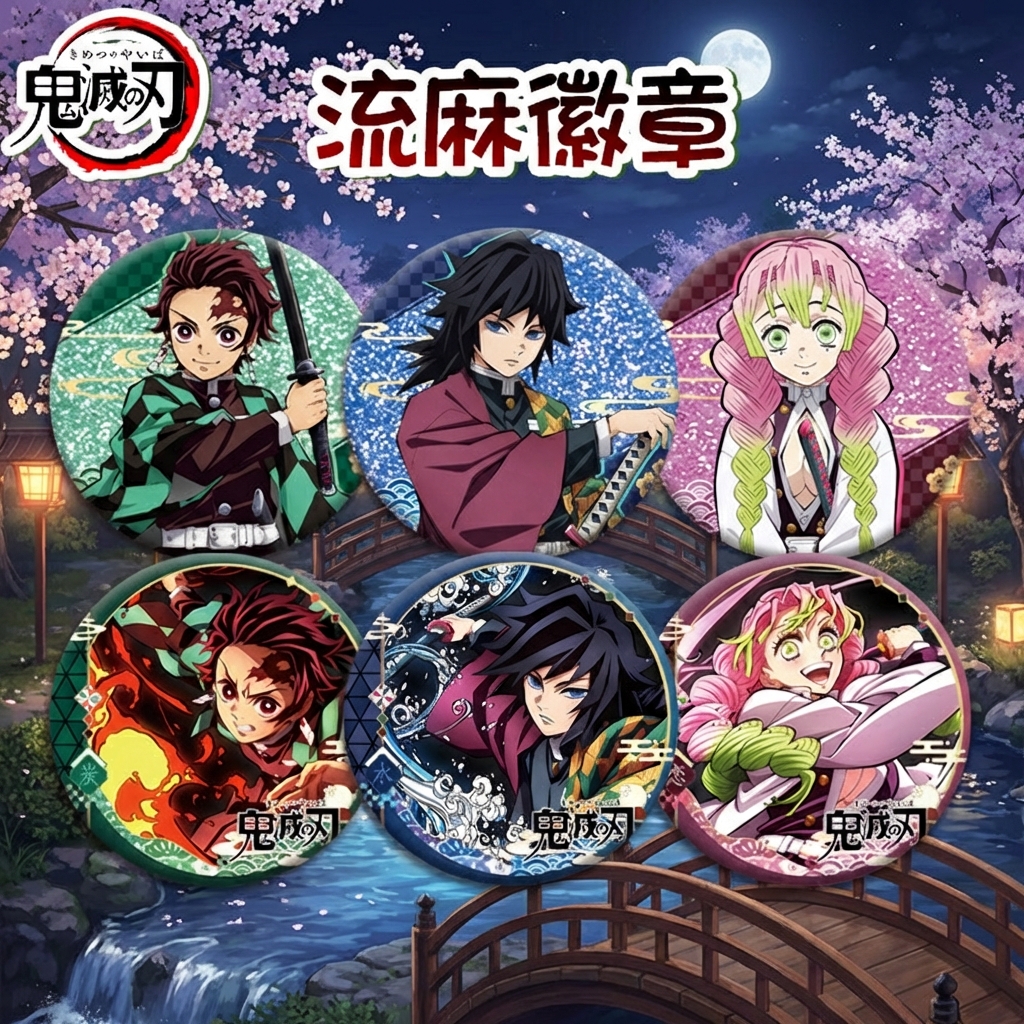 Demon Slayer Kimetsu no Yaiba  - Anime Merchandise Demon Slayer avis et prix