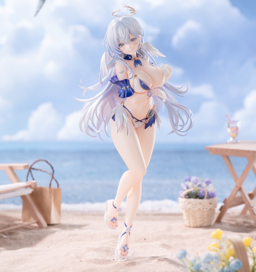 Honkai Star Rail Robin Swimsui - Anime Merchandise For Girls avis et prix