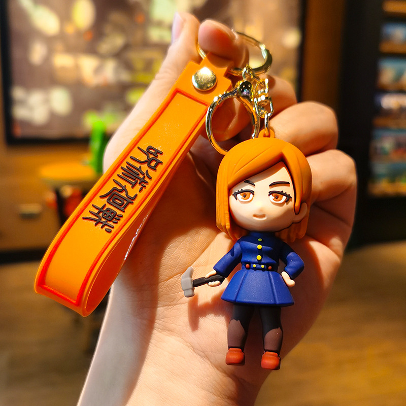 Jujutsu Kaisen Anime Keychain  - Gojo Anime Merchandise avis et prix