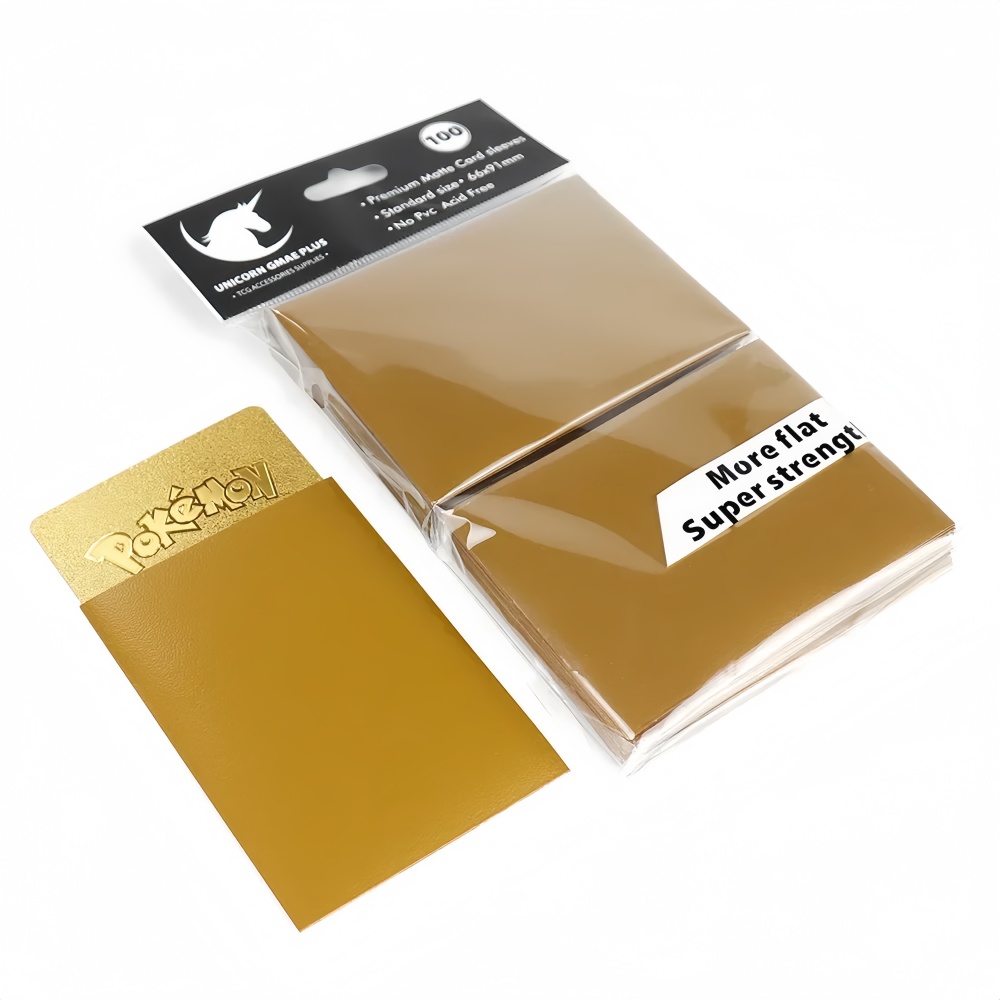 100/50Pcs 66x91mm For Pokemon  - Collector Card Sleeve avis et prix