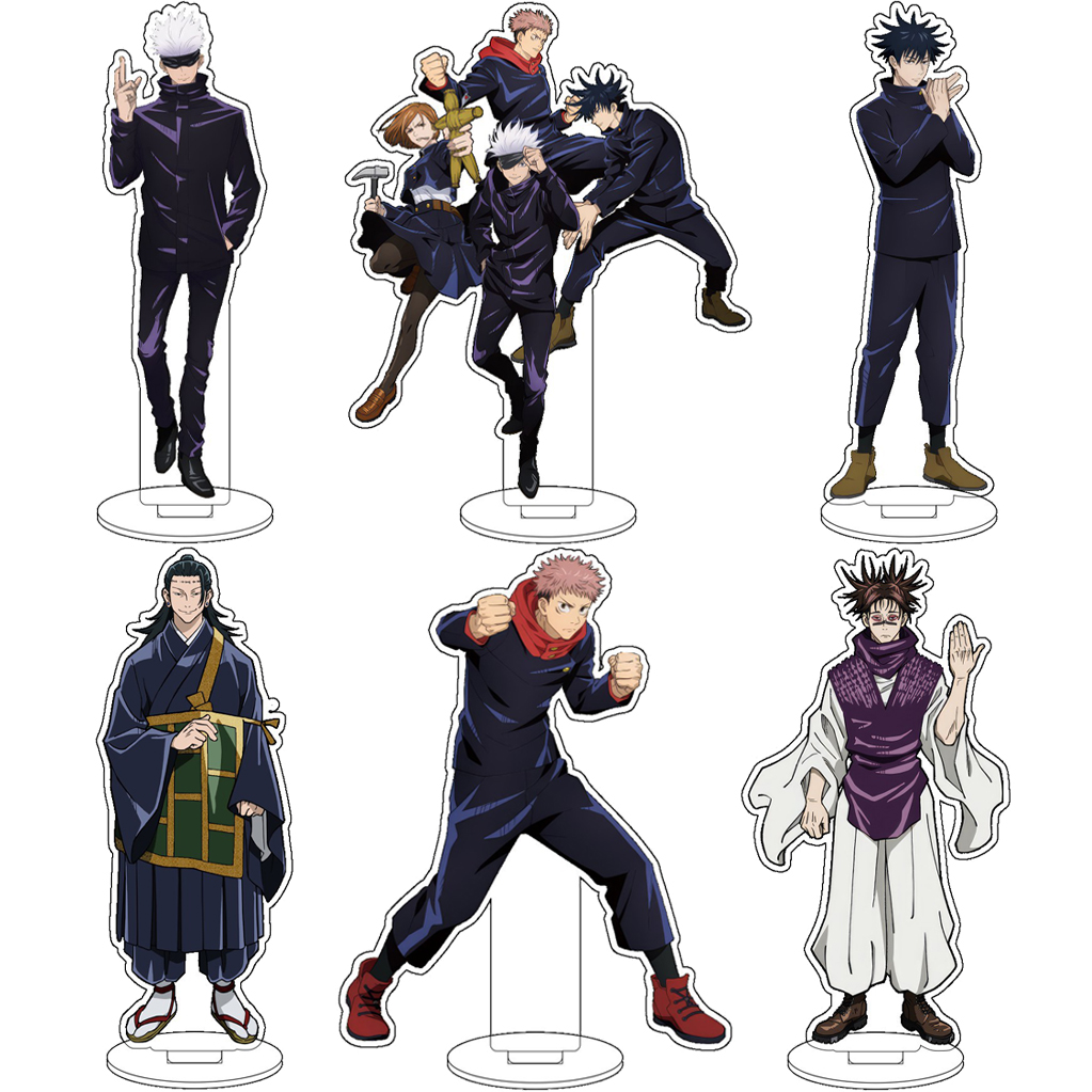 16CM Anime Jujutsu Kaisen Gojo - Anime Game Merchandise avis et prix