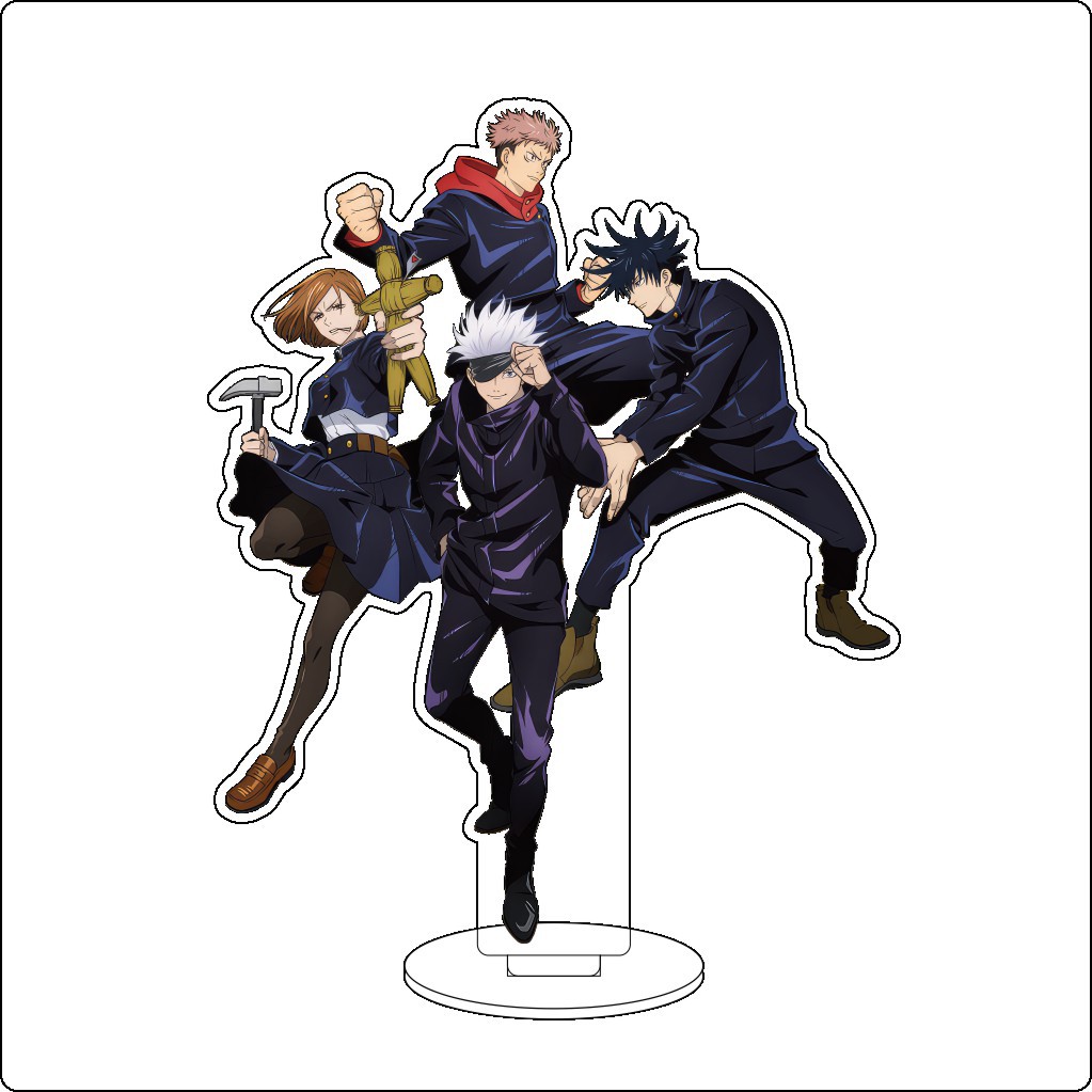 16CM Anime Jujutsu Kaisen Gojo - Anime Game Merchandise avis et prix