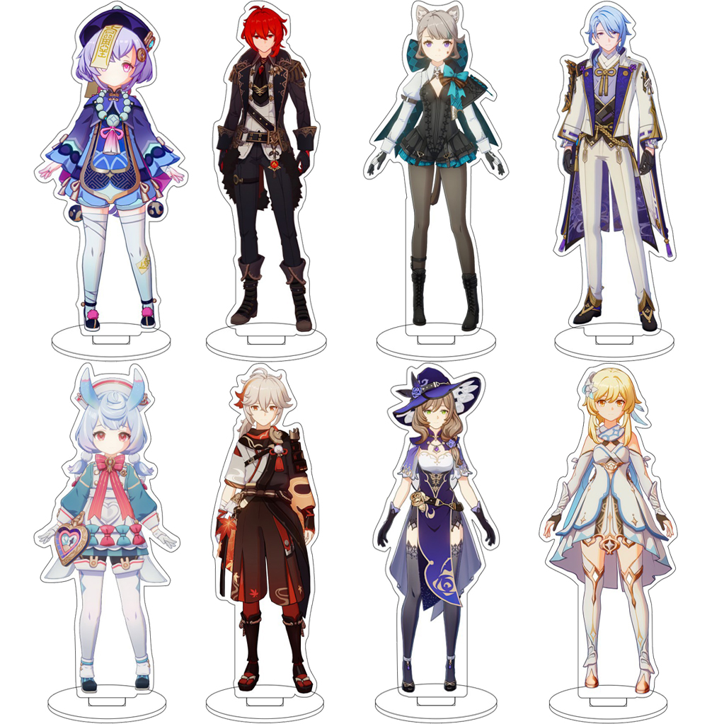 16CM Anime Game Genshin Impact - Anime Game Merchandise avis et prix