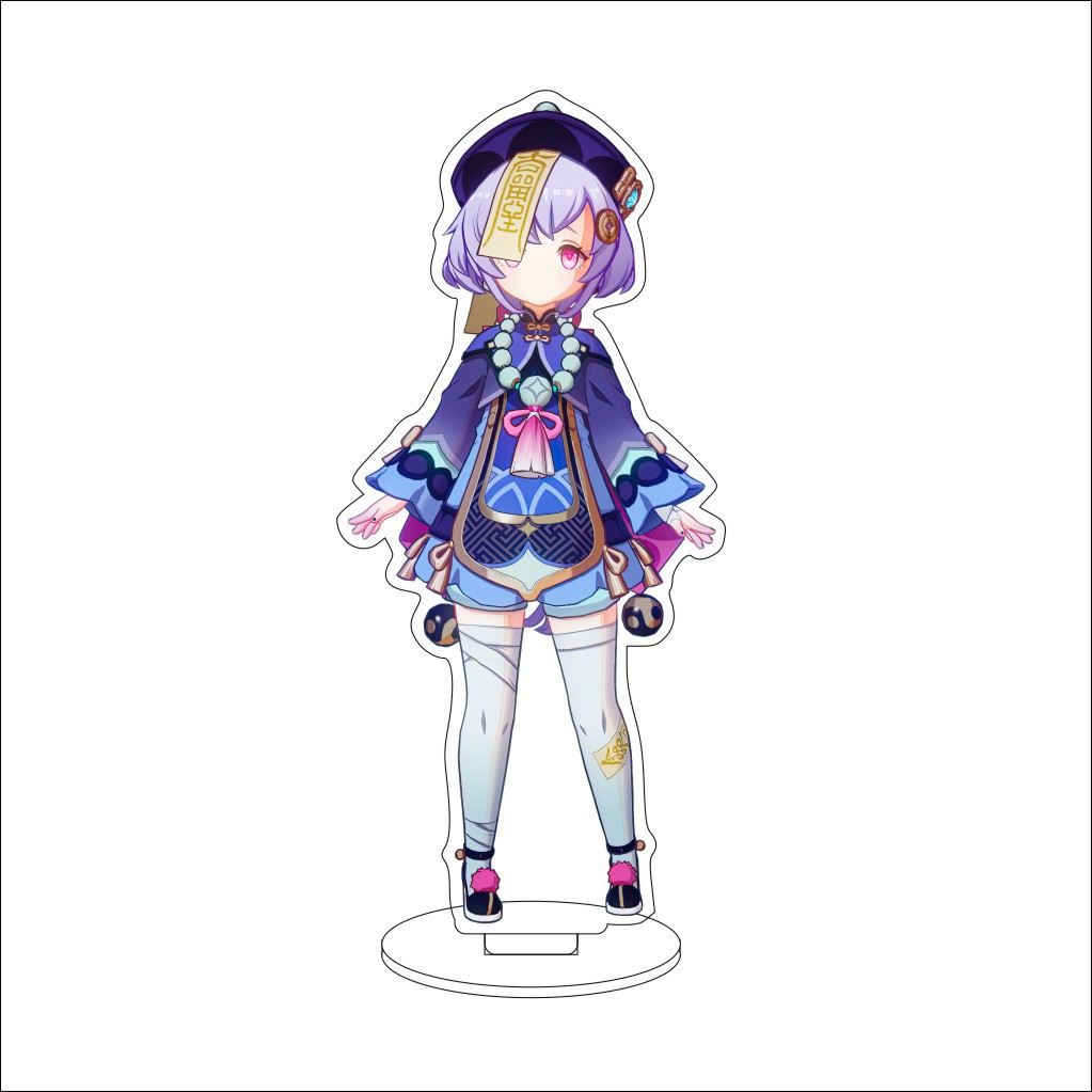 16CM Anime Game Genshin Impact - Anime Game Merchandise avis et prix