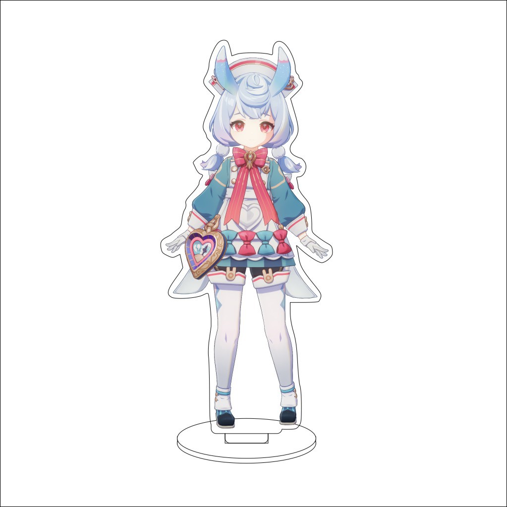 16CM Anime Game Genshin Impact - Anime Game Merchandise avis et prix