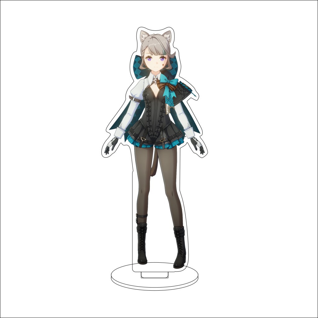 16CM Anime Game Genshin Impact - Anime Game Merchandise avis et prix