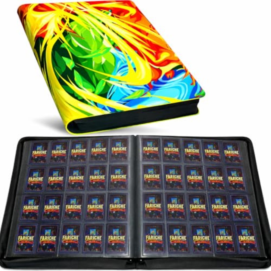Card Binder for TCG Cards, 20- - Collector Card Sleeve avis et prix