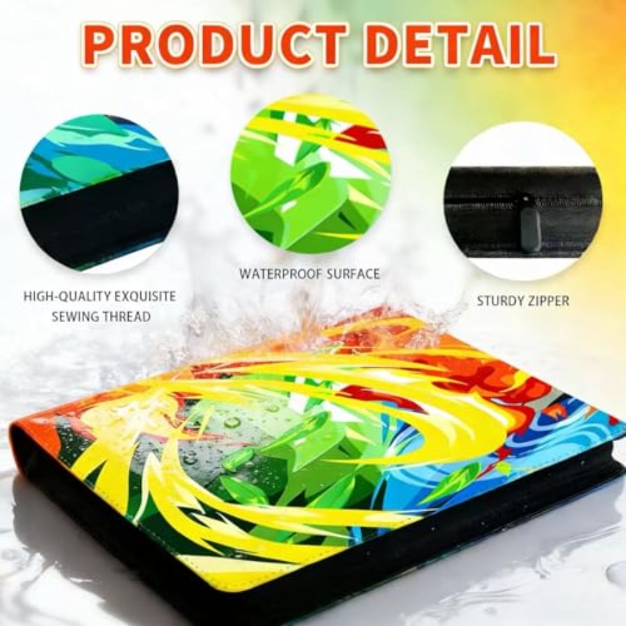 Card Binder for TCG Cards, 20- - Collector Card Sleeve avis et prix