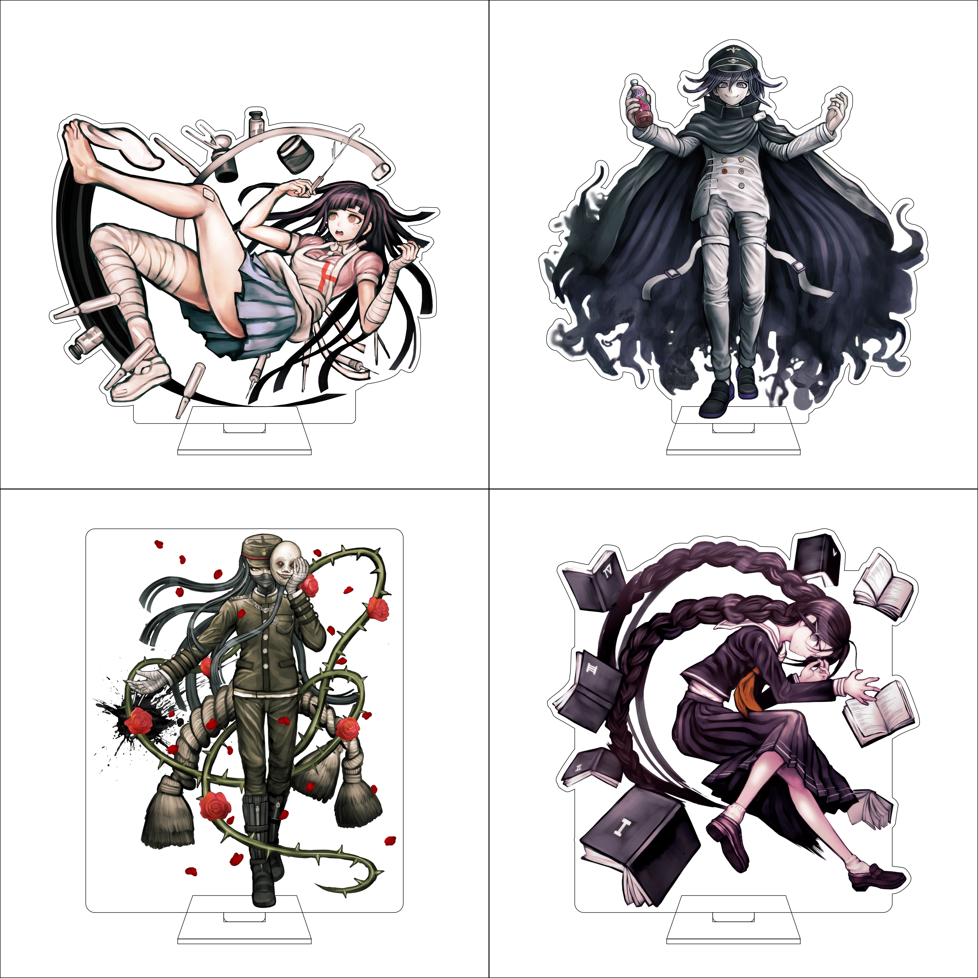 16CM Anime Danganronpa Cosplay - Anime Game Merchandise avis et prix