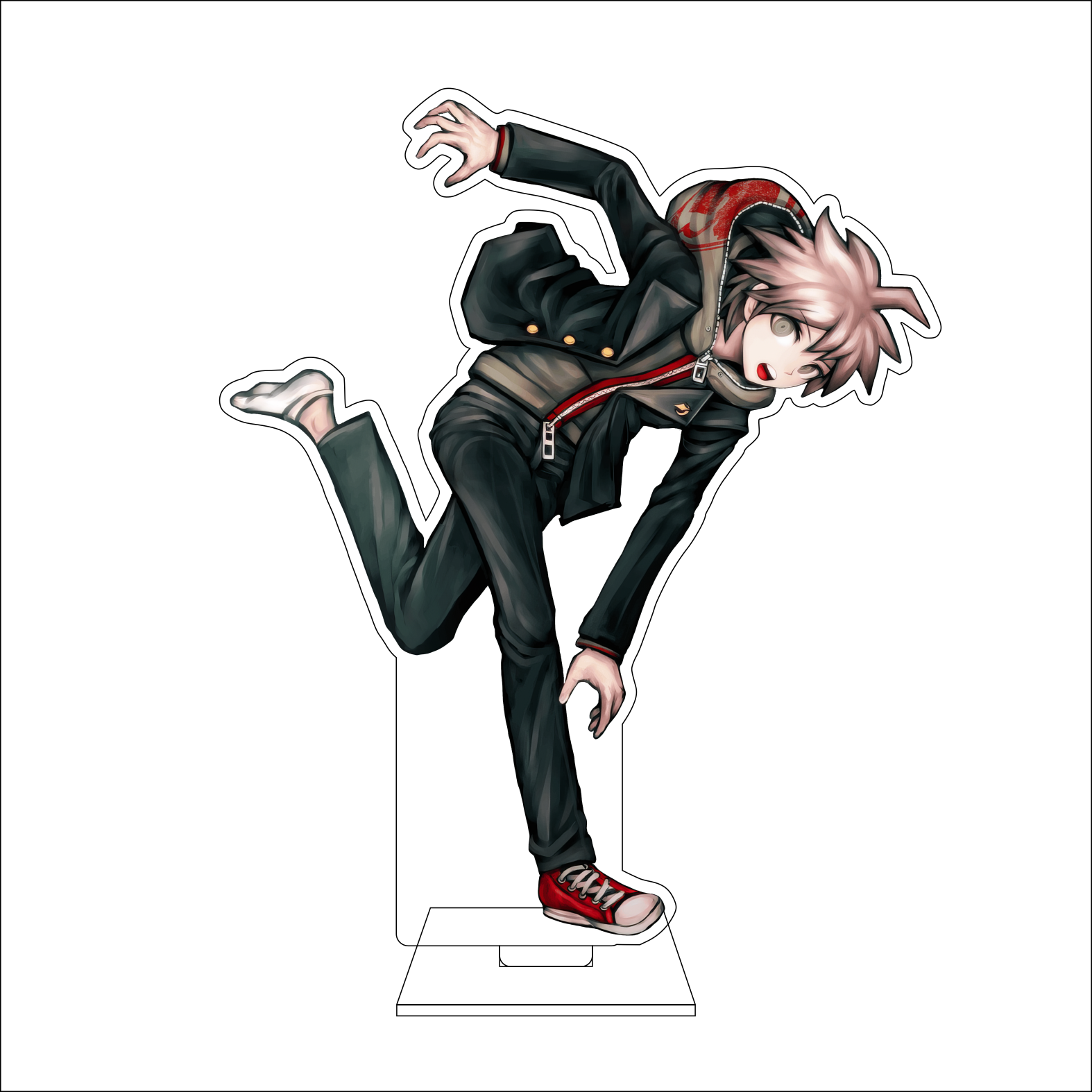 16CM Anime Danganronpa Cosplay - Anime Game Merchandise avis et prix