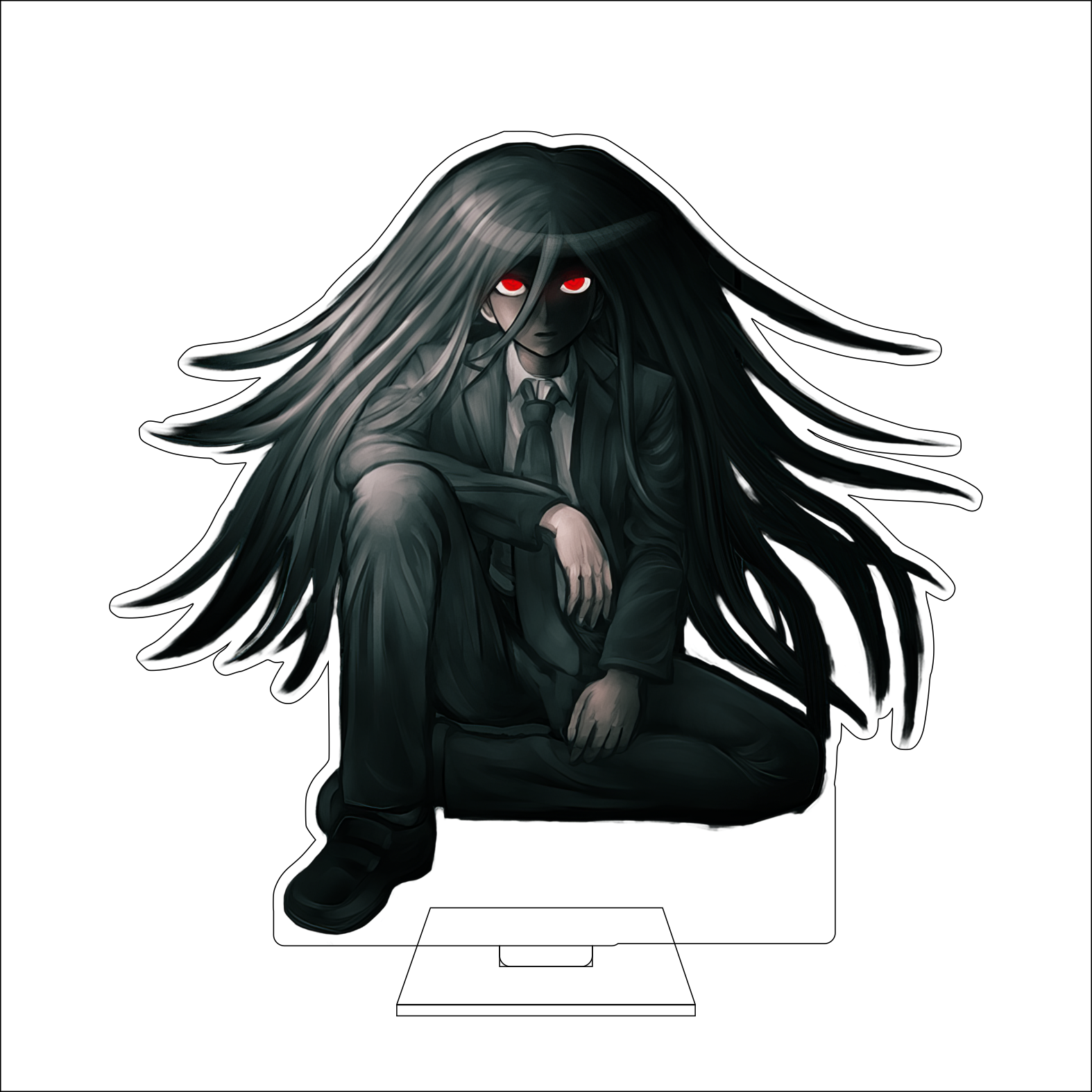 16CM Anime Danganronpa Cosplay - Anime Game Merchandise avis et prix