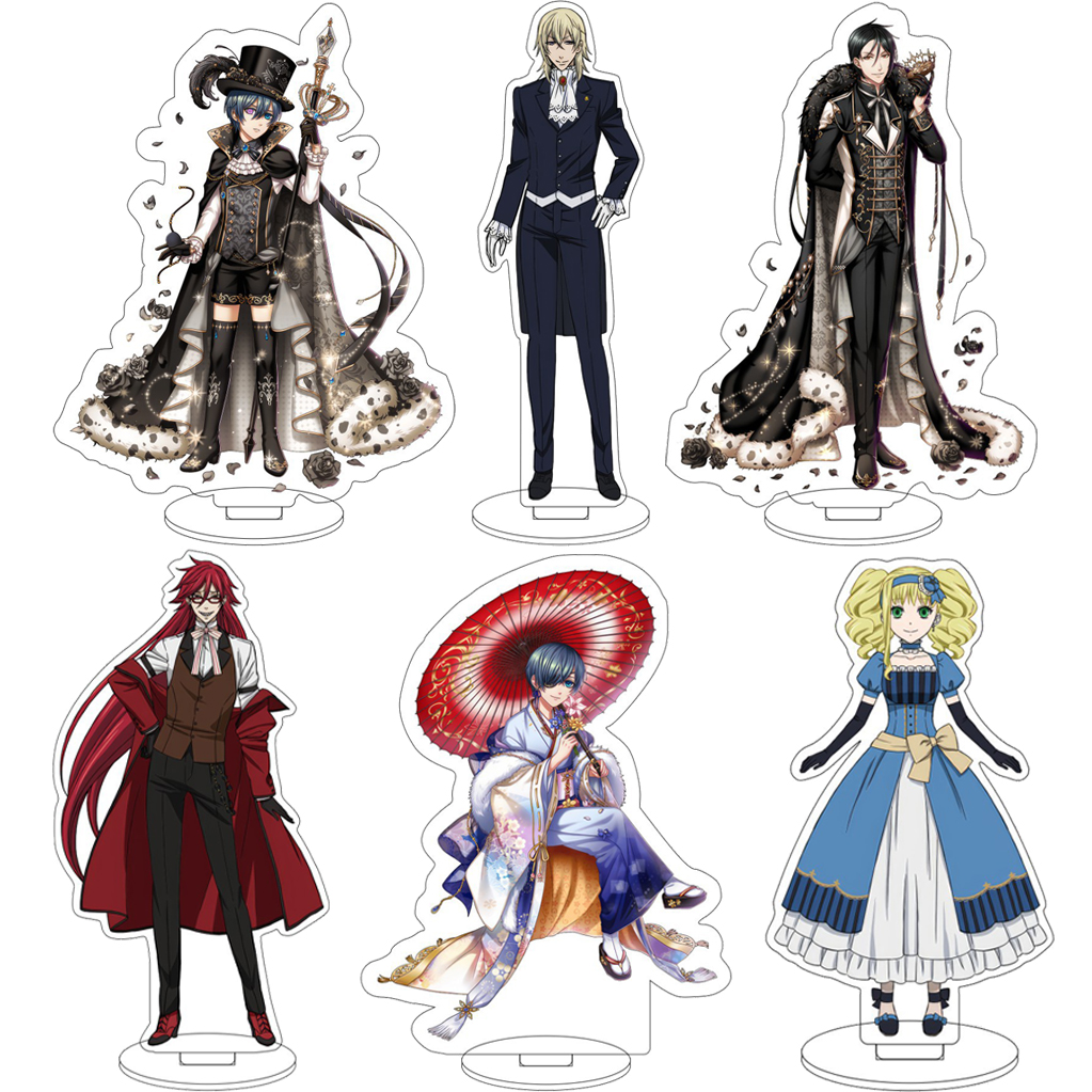 16CM Anime Black Butler Ciel P - Anime Game Merchandise avis et prix