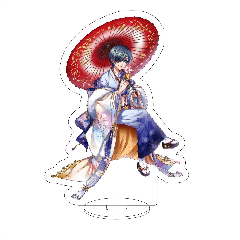 16CM Anime Black Butler Ciel P - Anime Game Merchandise avis et prix