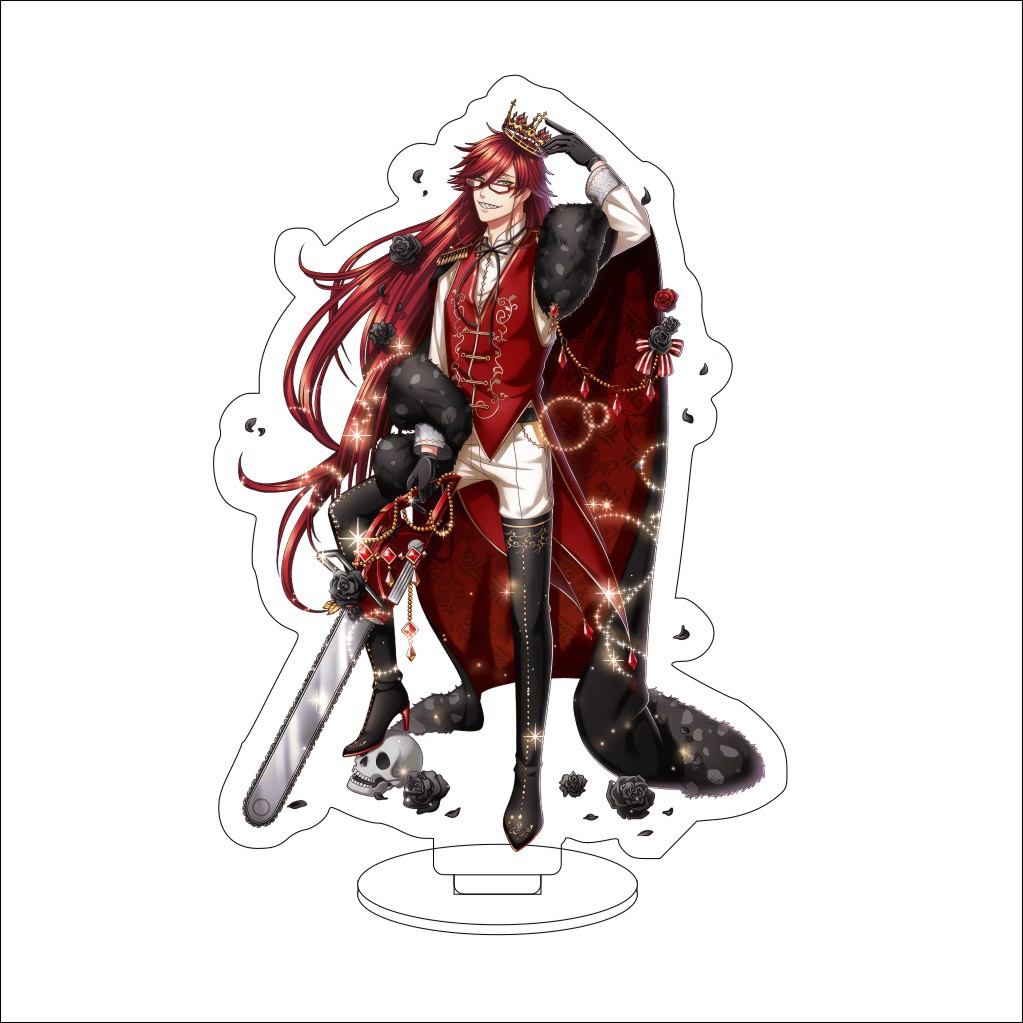 16CM Anime Black Butler Ciel P - Anime Game Merchandise avis et prix