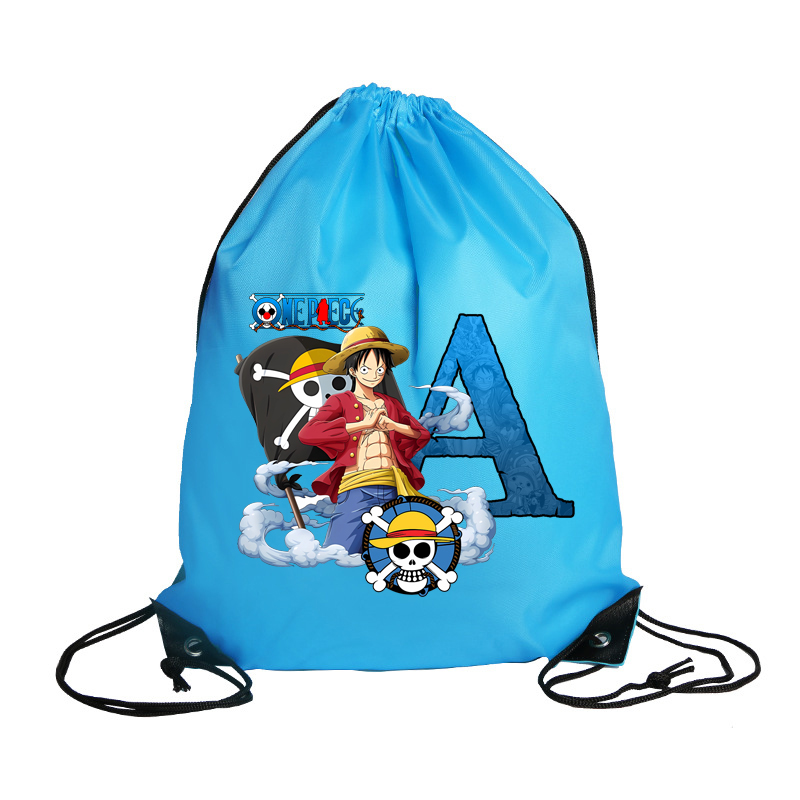 One Piece Man Drawstring Backp - Anime One Piece Merchandise avis et prix