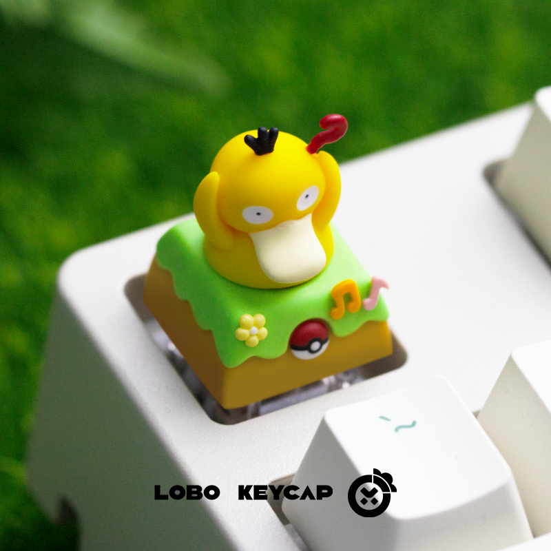 PokéMon Kawaii Resin Keycaps C - Keycap Artisan Anime avis et prix