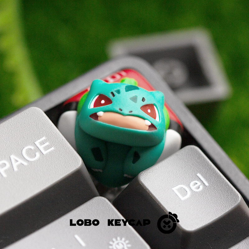 PokéMon Kawaii Resin Keycaps C - Keycap Artisan Anime avis et prix