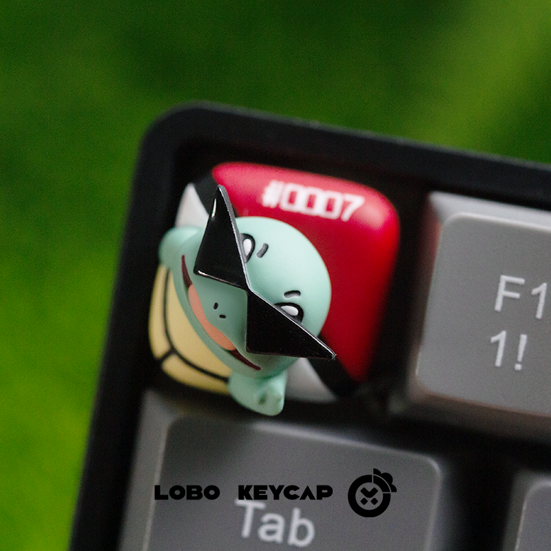 PokéMon Kawaii Resin Keycaps C - Keycap Artisan Anime avis et prix