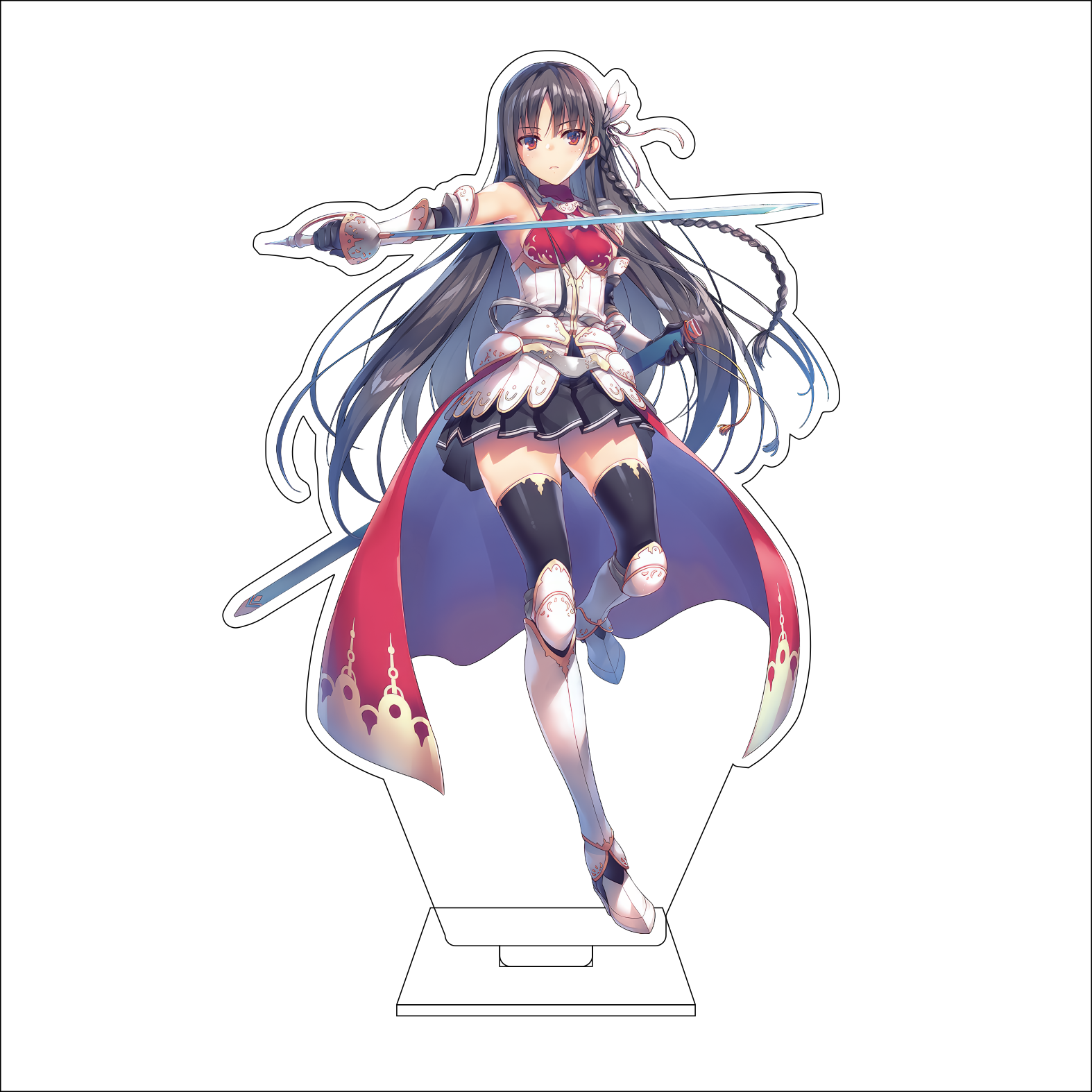 16CM Anime Classroom of the El - Anime Game Merchandise avis et prix