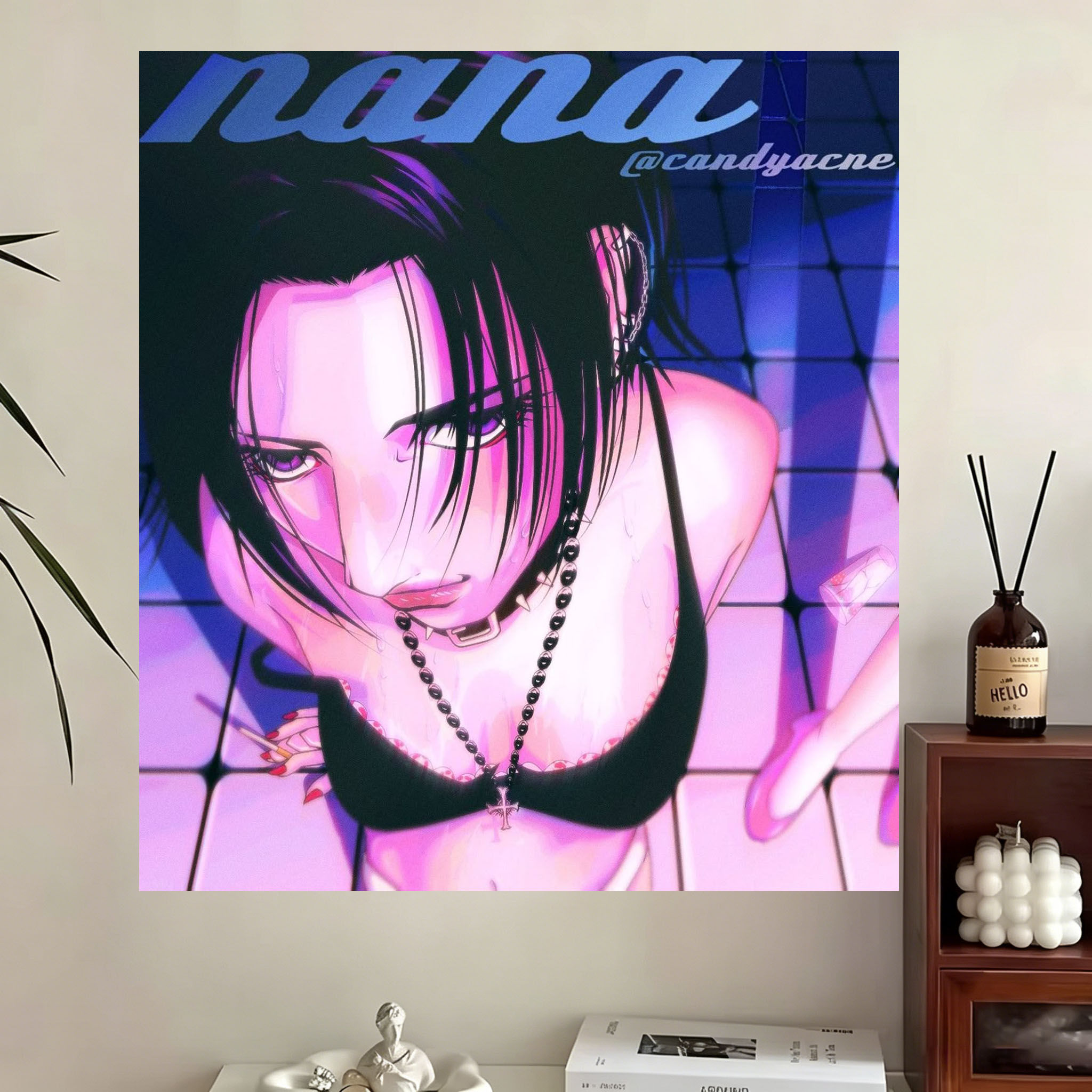 VIKAMA NANA Komatsu Nana Tapes - Anime Merchandise For Girls avis et prix
