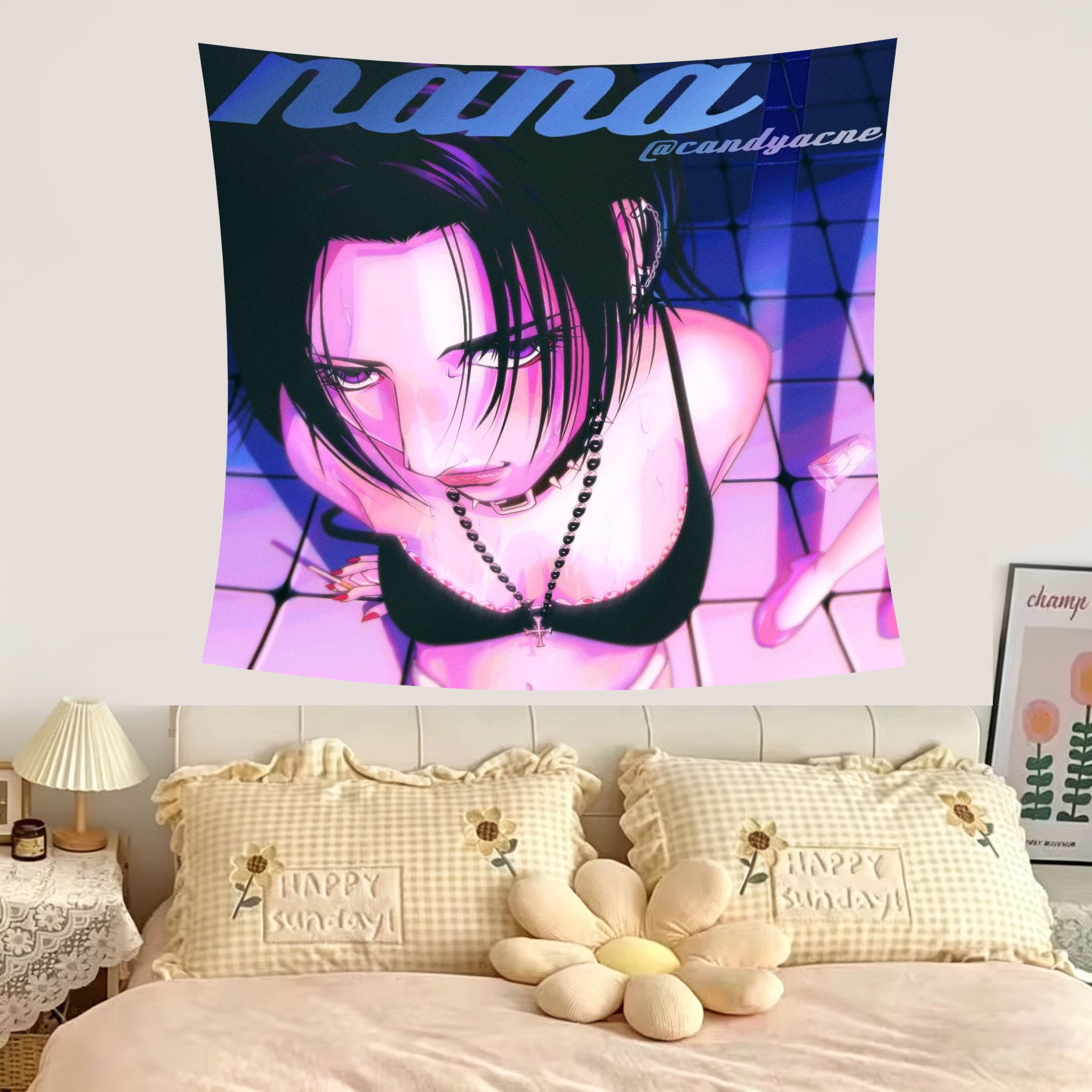 VIKAMA NANA Komatsu Nana Tapes - Anime Merchandise For Girls avis et prix